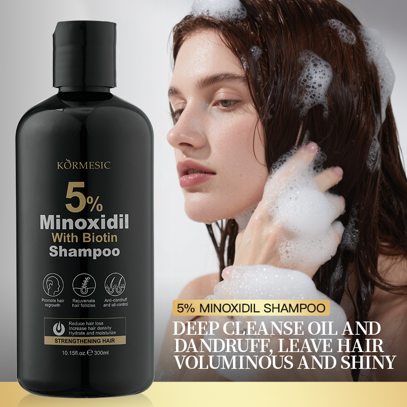 Minoxidil Shampoo 300ml