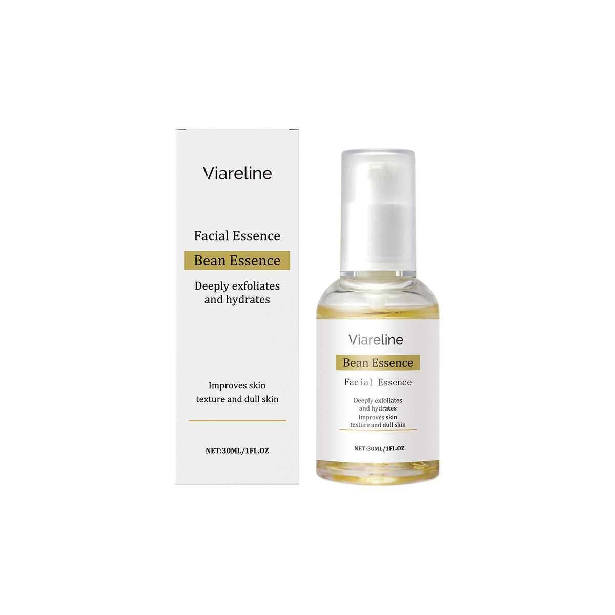 Daily Shin Moisturizer for Facial Skin Hydrates & Brightens 30ml