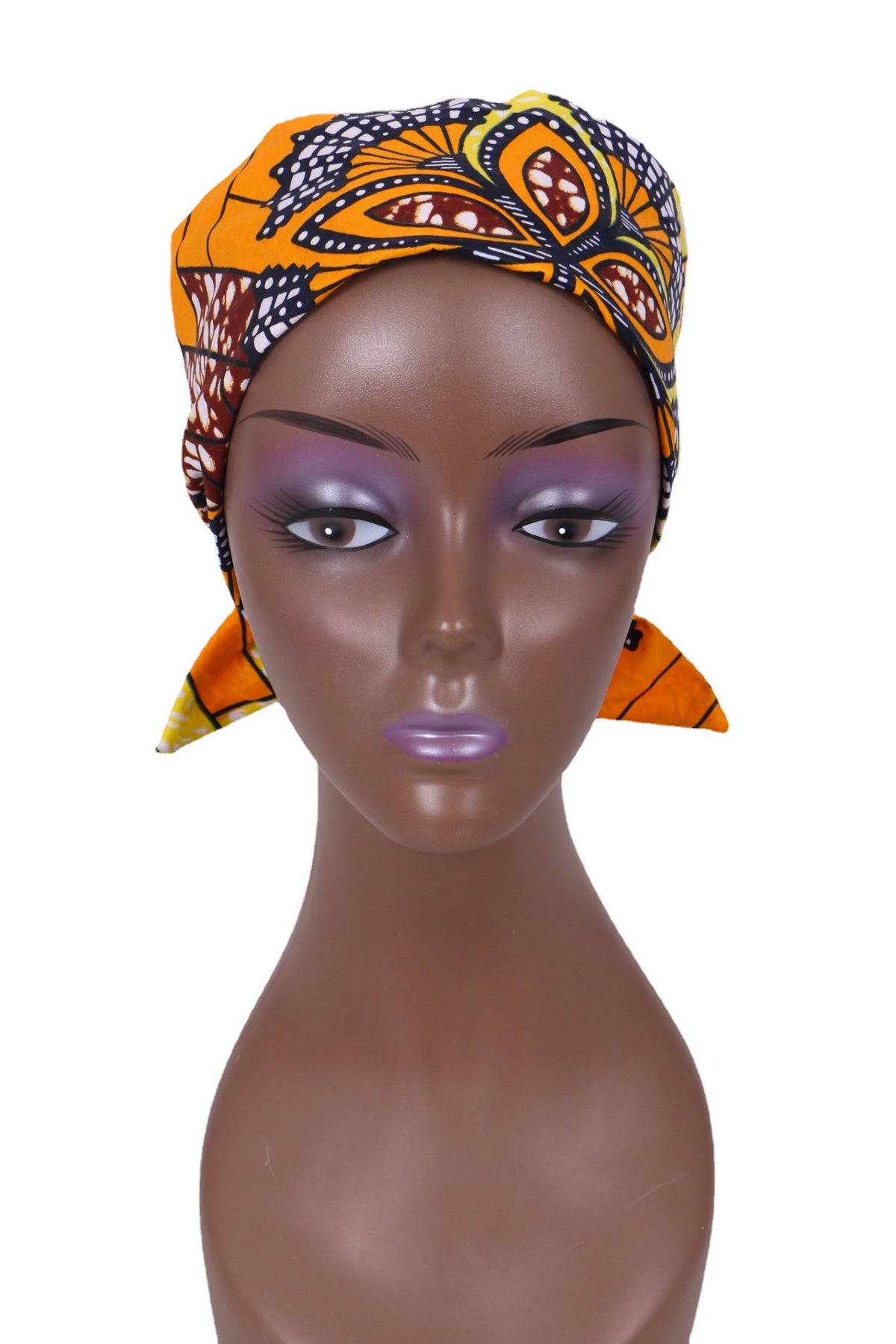 Women's Ethnic Cotton Hair Band - Bohemian Style