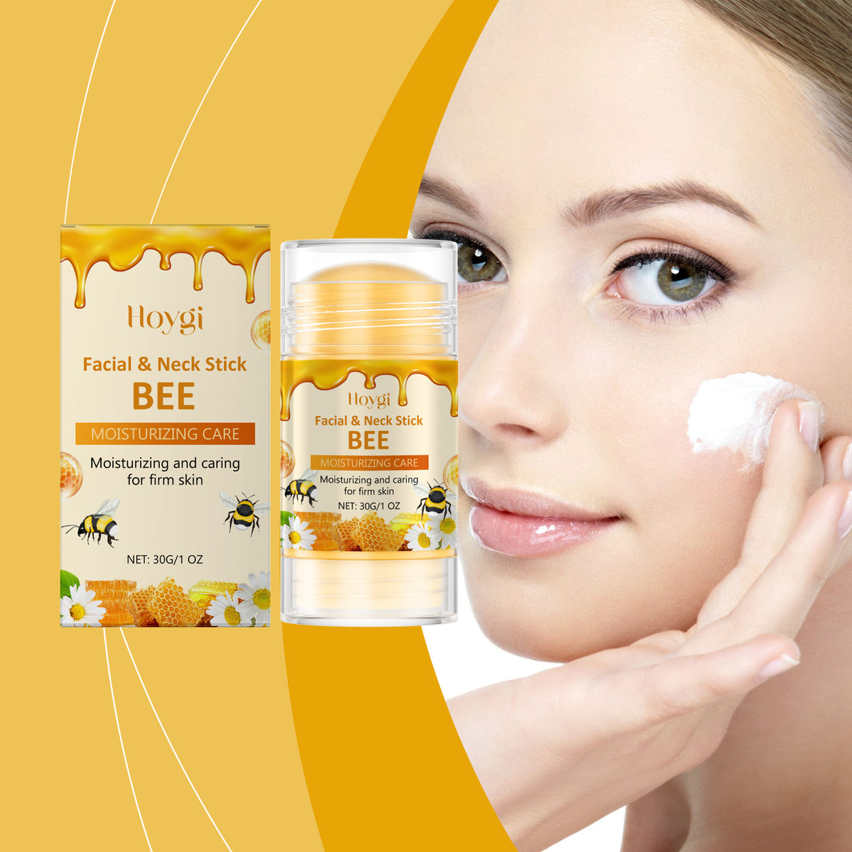 Moisturizing Facial Skin Everyday