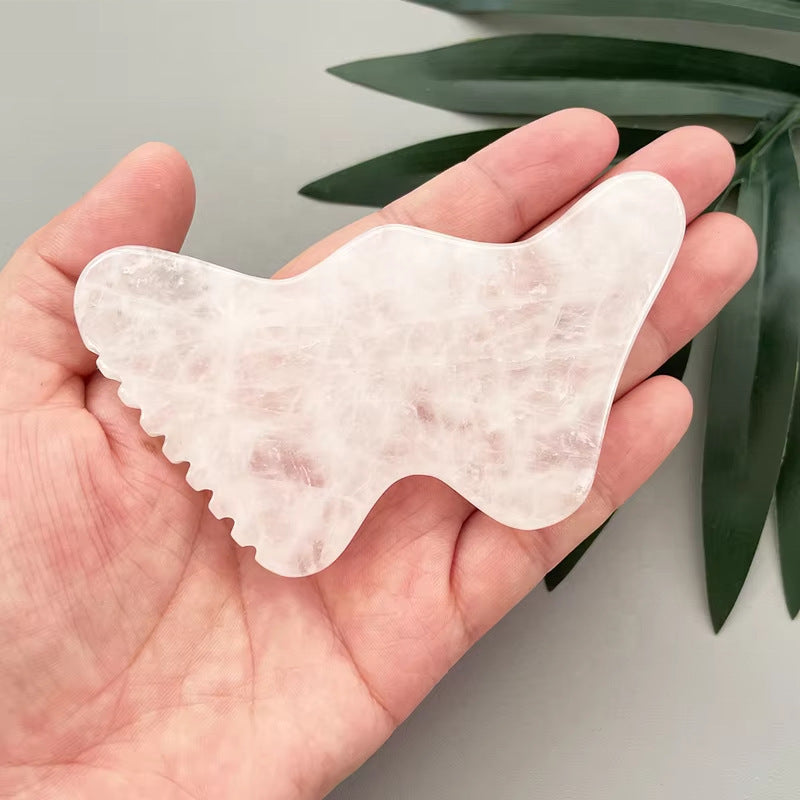 Butterfly-shaped Facial Massage Beauty Tool