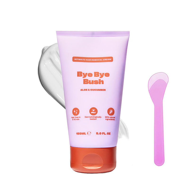 Hair Removal Cream Bush Gentle Cleaning Non-irritating