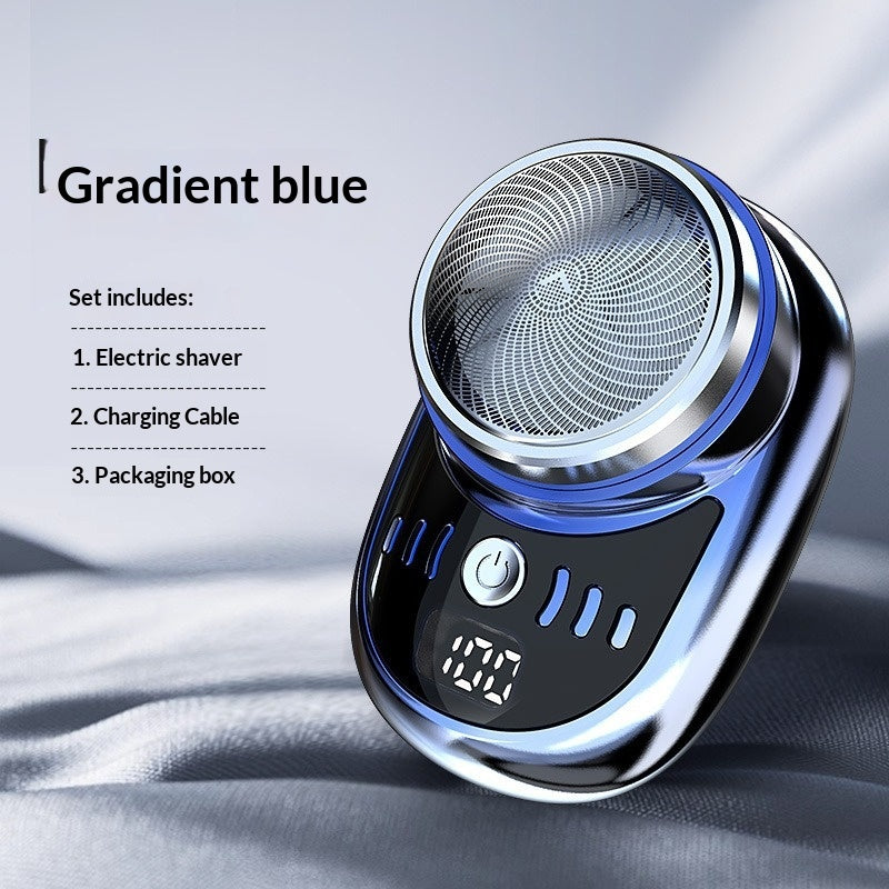 Rechargeable Electric Body Shaver - Washable