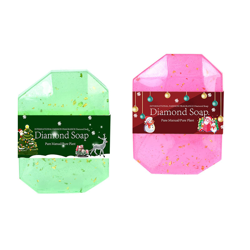 Diamond Soap Bar - 90g