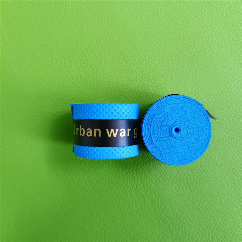 Black Hand Glue Sweatband 1.05M Roll for Curling Iron Accessories