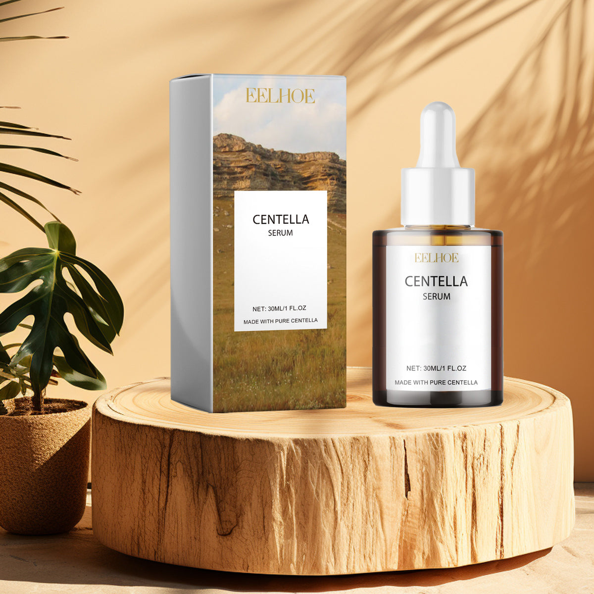 Centella Asiatica Serum - 30ml