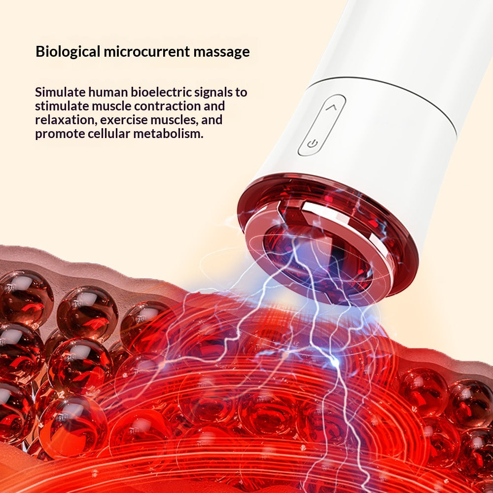Vacuum Negative-Pressure Facial Lifting Massage Device