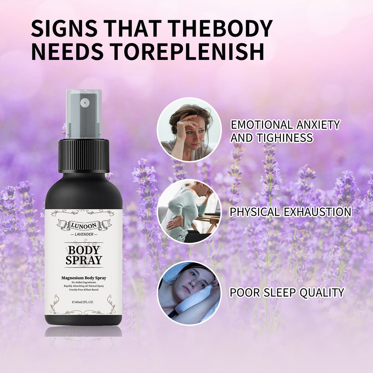 Spray For Relieving Pain Of Joints Muscles And