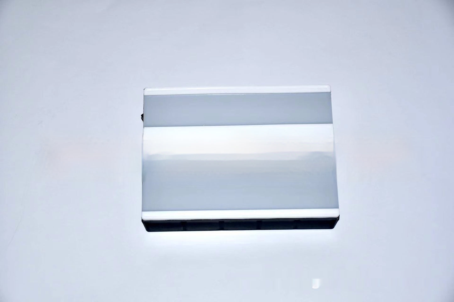 LED Light Box Puzzle Lamp with Customizable Color & Material Options