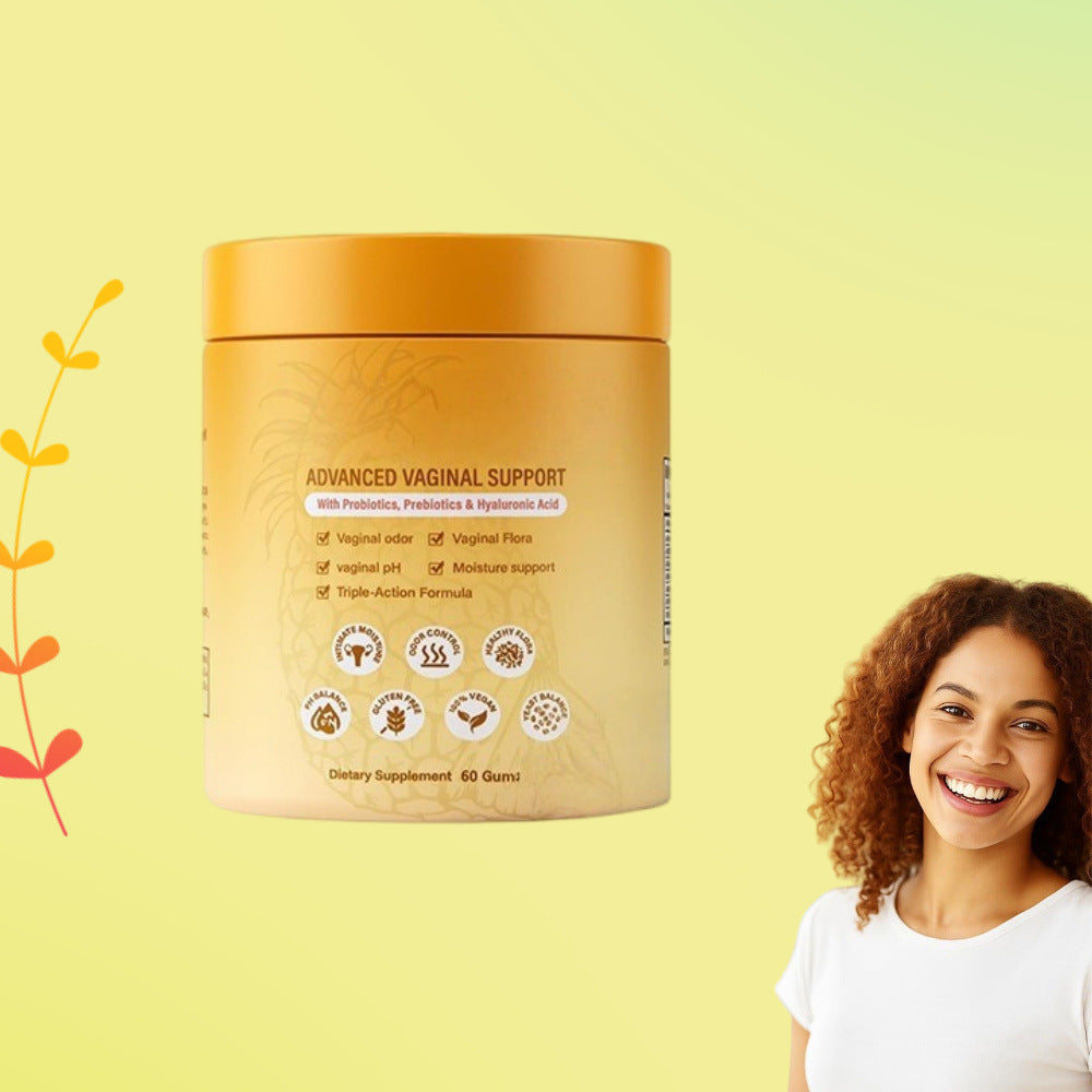 Probiotic Body Care Capsules - 200g