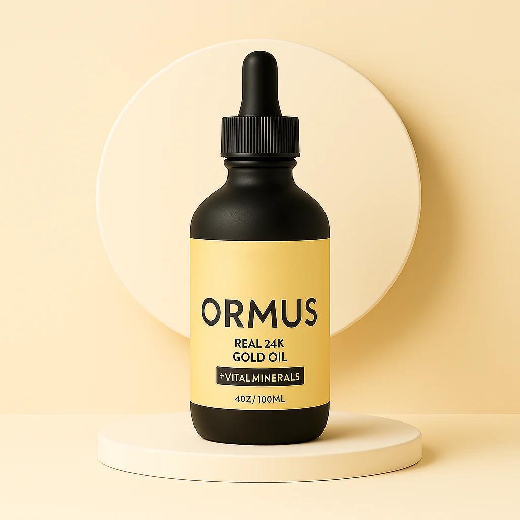 Multi-Vitamin Oil Drops - 100ml