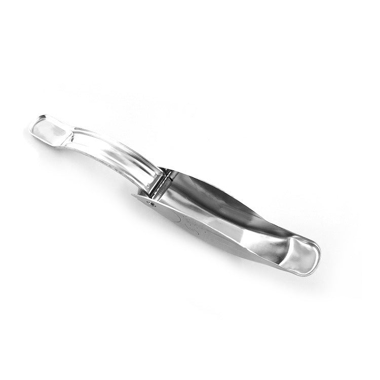 304 Stainless Steel Lemon Juicer - Manual Fish Type Kitchen Tool