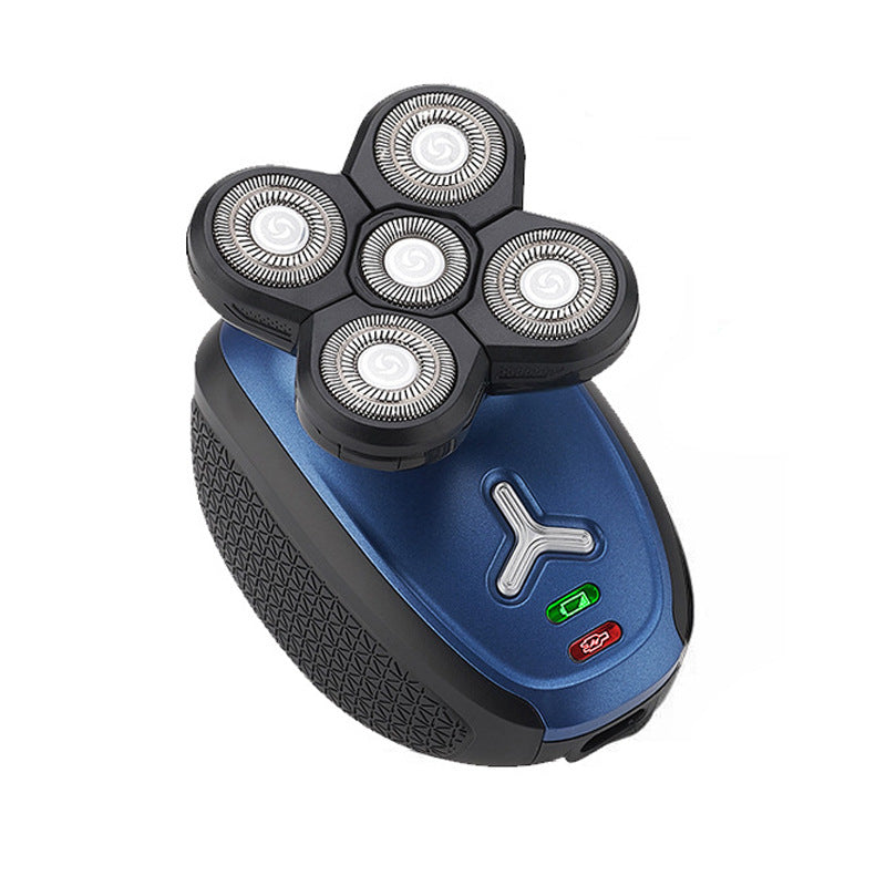 USB Rechargeable Rotary Electric Shaver