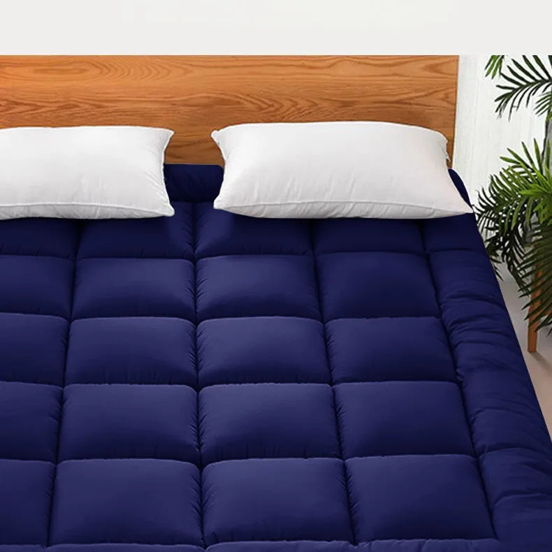 Mattress Topper Pad for Twin Bed - Gray