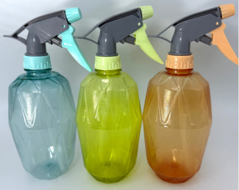 Melon-Shaped Household Spray Can - Random Color, 20cm, 1 Piece