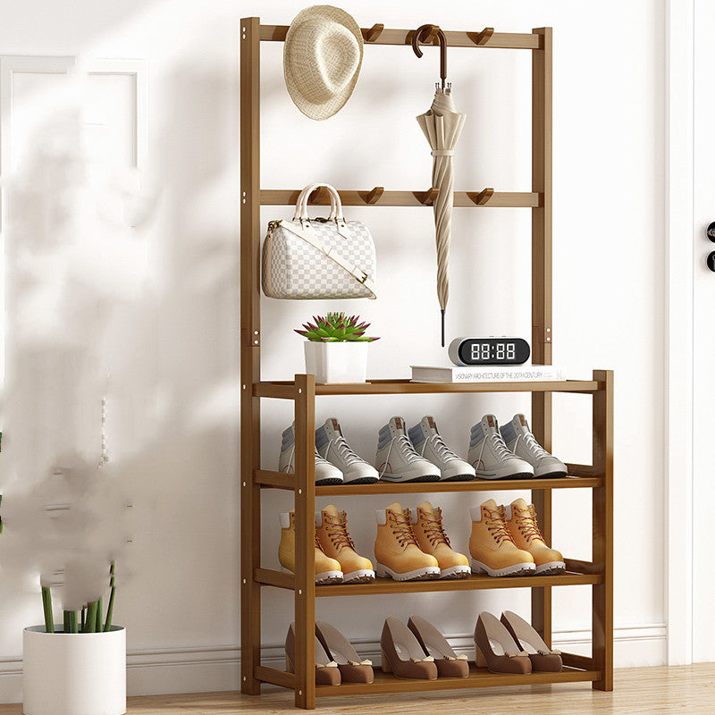 Large Capacity Door Storage Cabinet for Home Organization