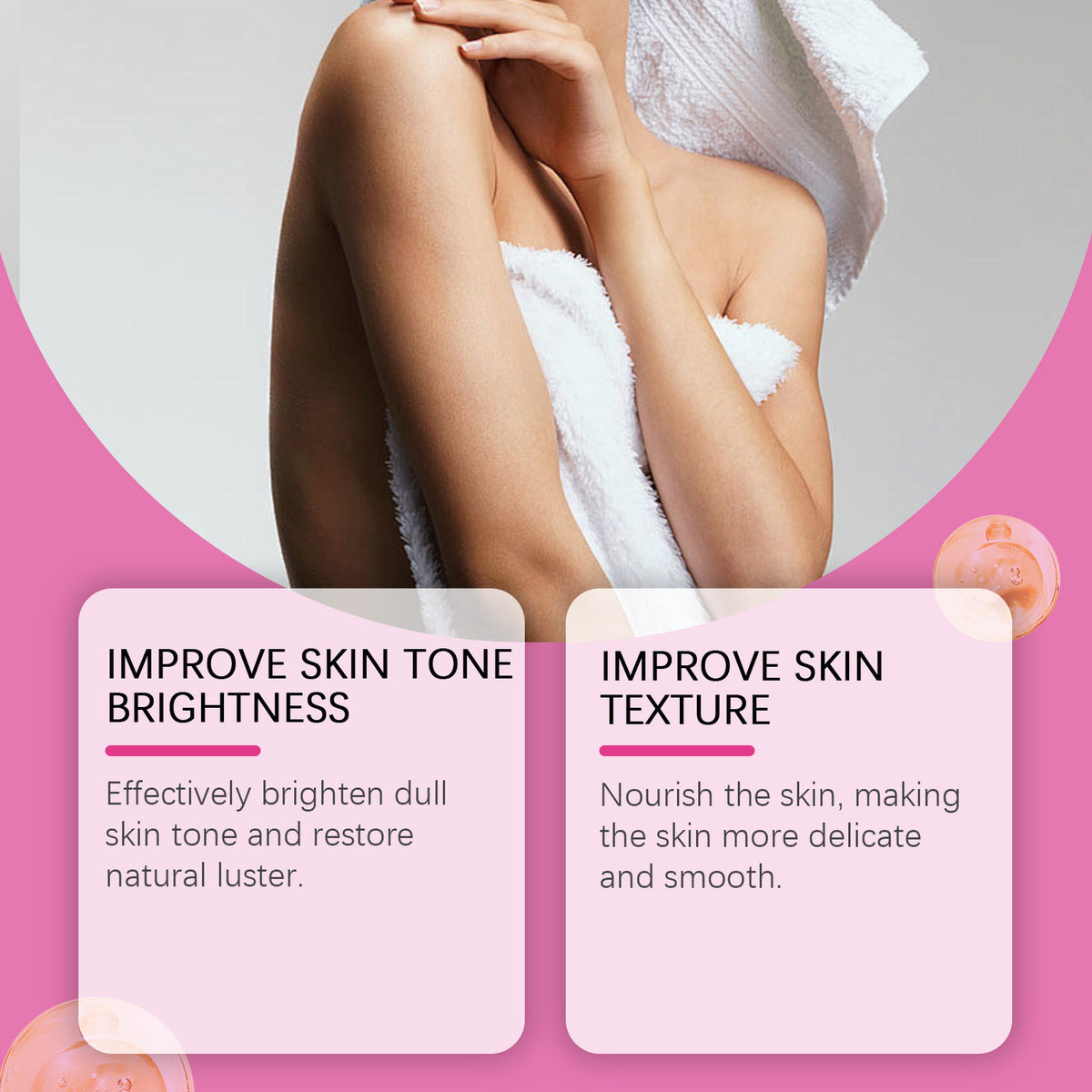 Arbutin Skin Cream for Anti-Aging & Fine Line Reduction 100g