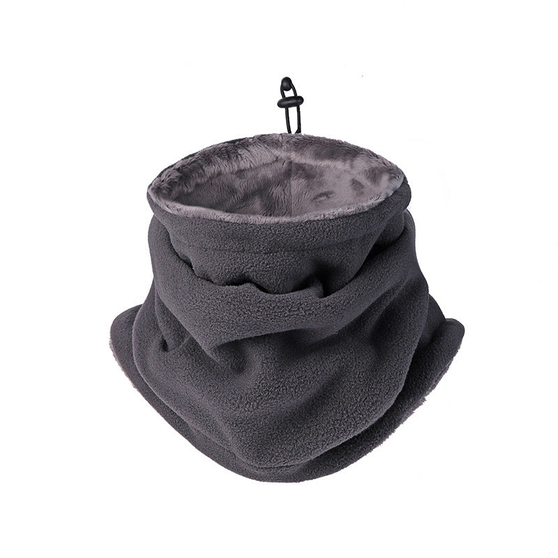 Winter Cycling Neck Warmer - Outdoor Sports Face Mask for Cold Weather