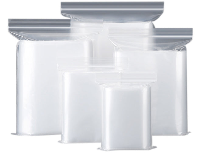 Food-Grade Plastic Packaging Bags Bulk Food Storage Bags for Kitchen