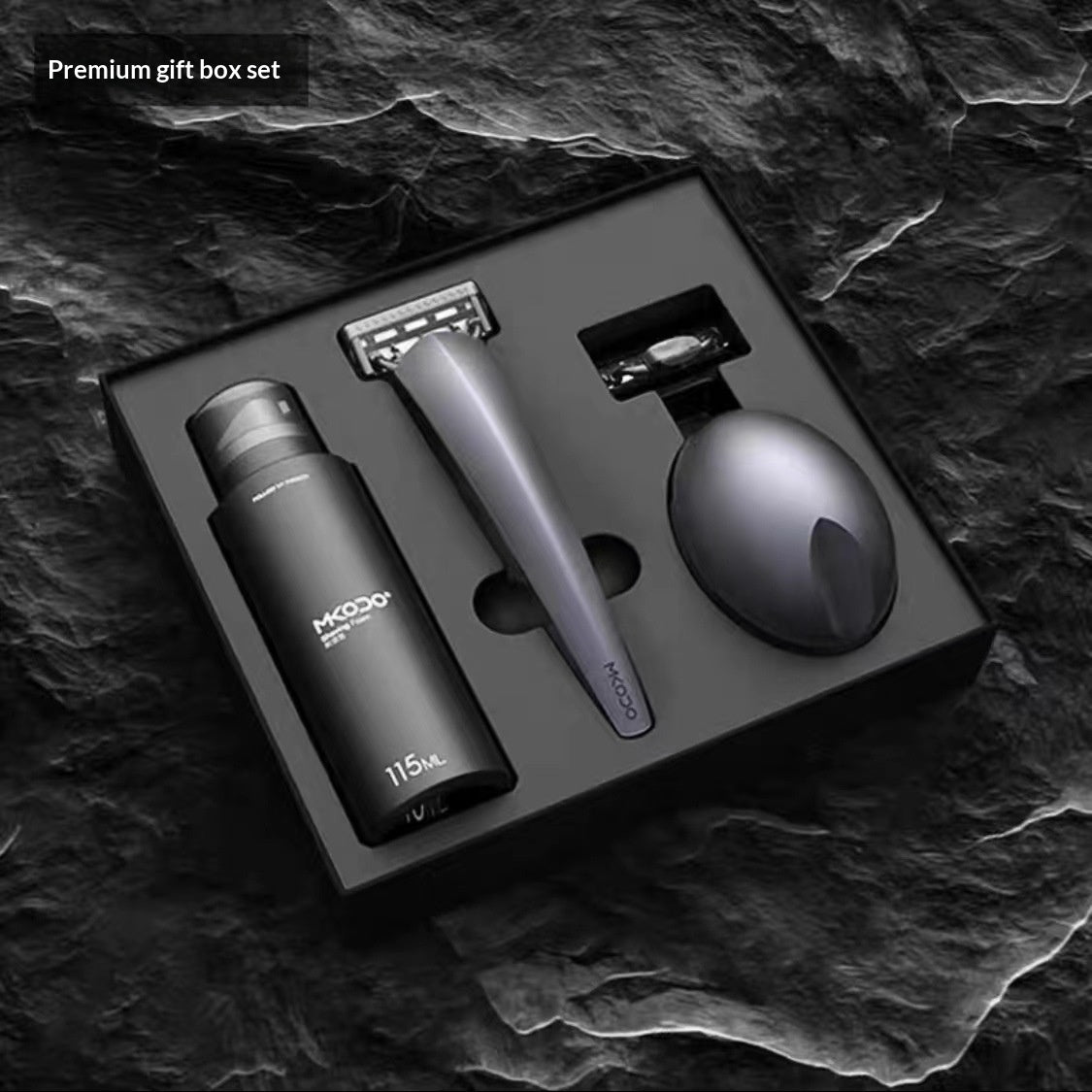 Manual Body Shaver - Washable Mens Razor