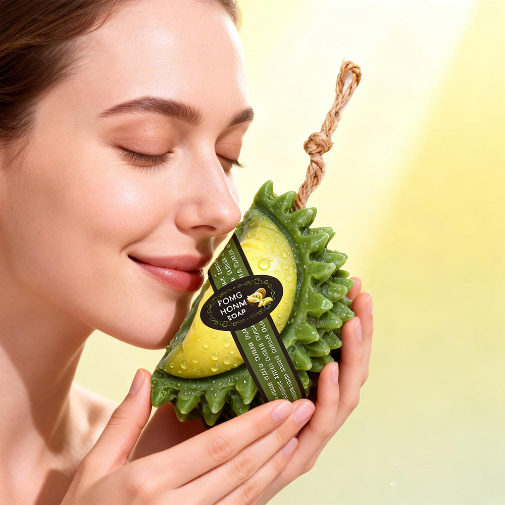 Durian Fruit Soap Bar 100g