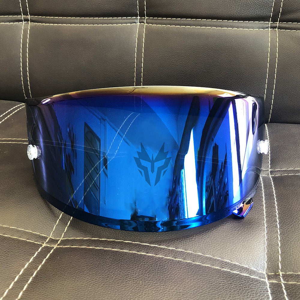 Motorcycle Helmet Lens - Interchangeable Visor Shield