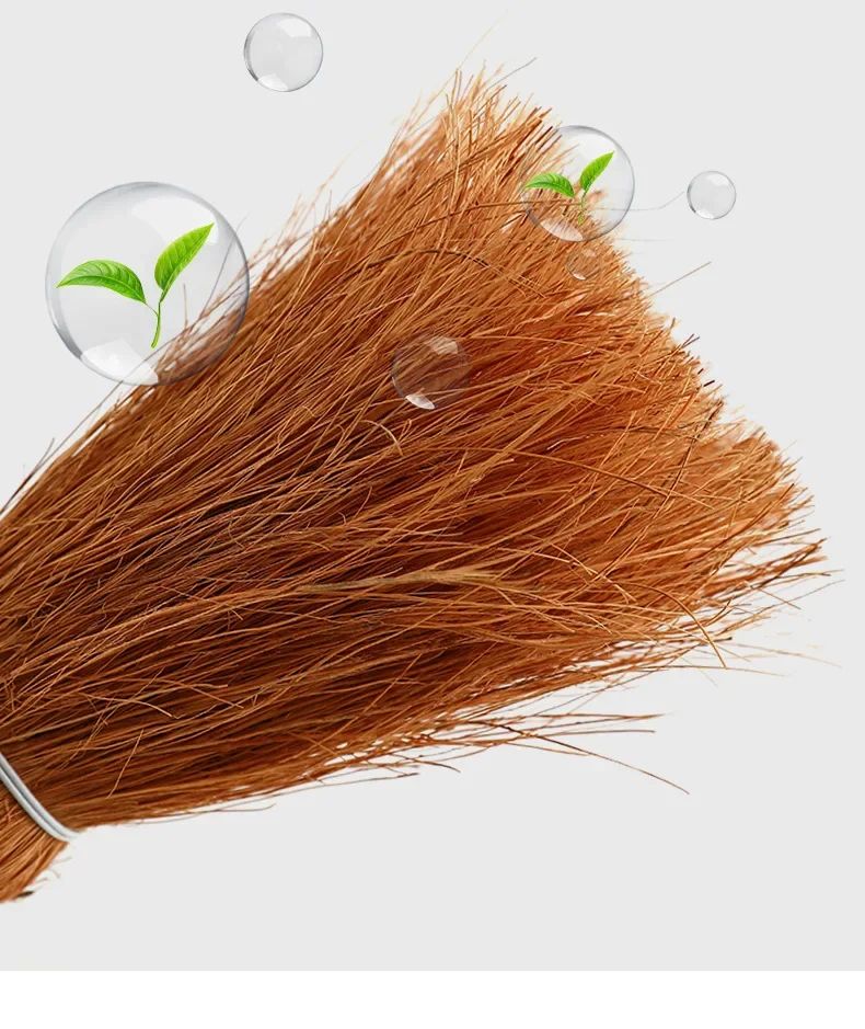 Kitchen Pot Scrubbing Brush Set - Non-Stick Dishwashing & Household Cleaning Tool