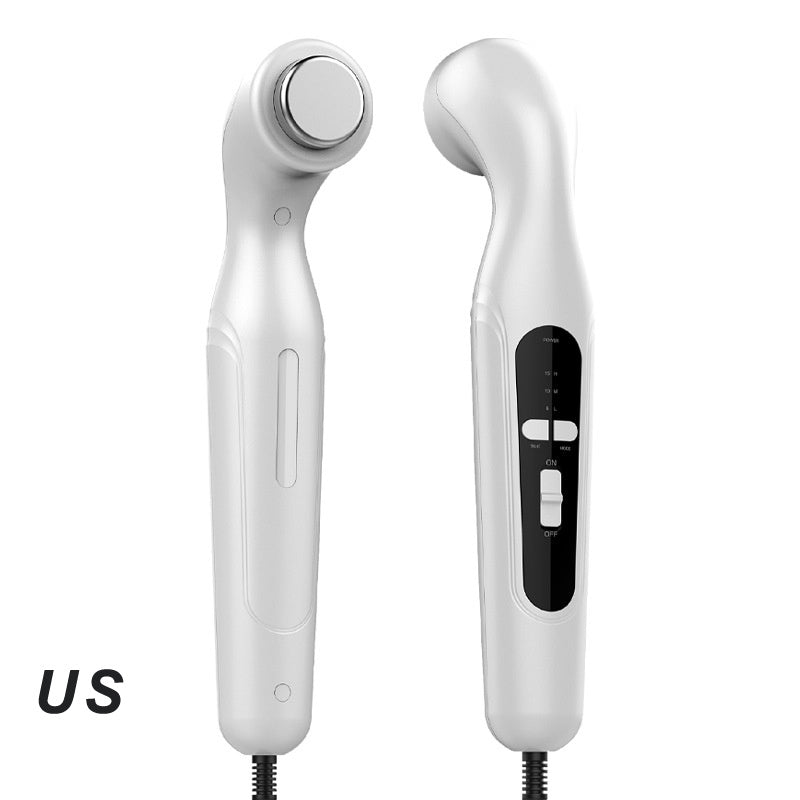 Ultrasonic Therapy Device for Body Pain Relief - Physiotherapy Muscle Heating Equipment