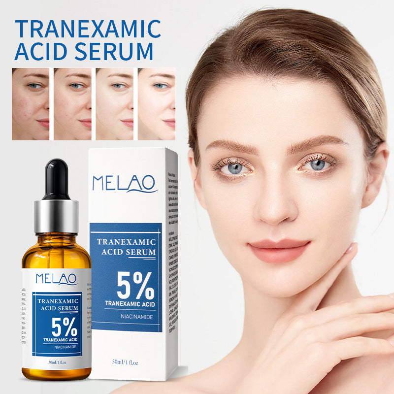 Tranexamic Acid Brightening Skin Essence 30ml - Facial Brightening Serum