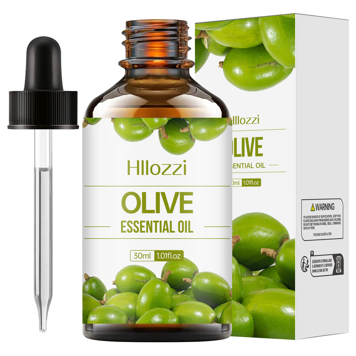 Essential Oil 30ml - Organic Aromatherapy Massage