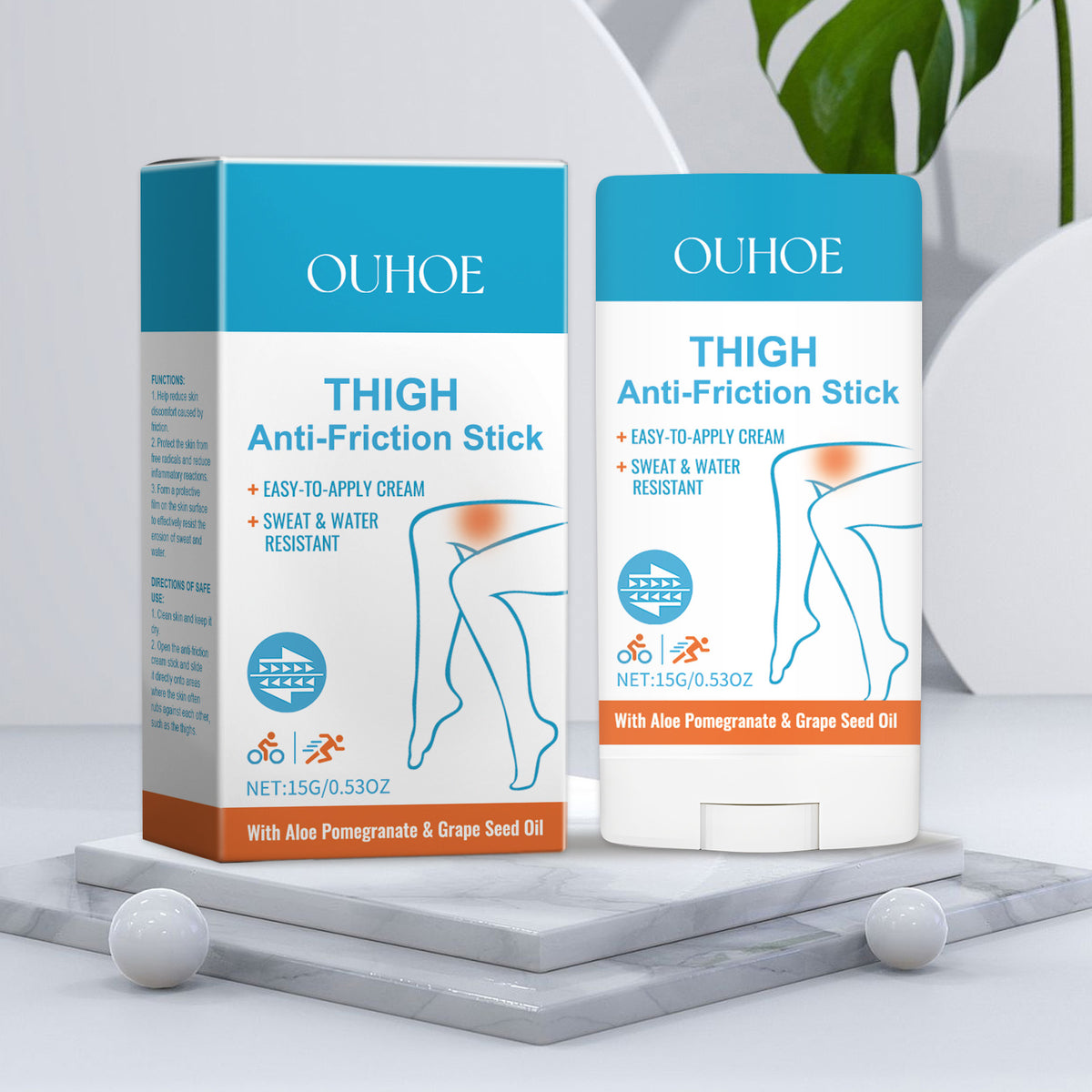Leg Soothing Stick 15g
