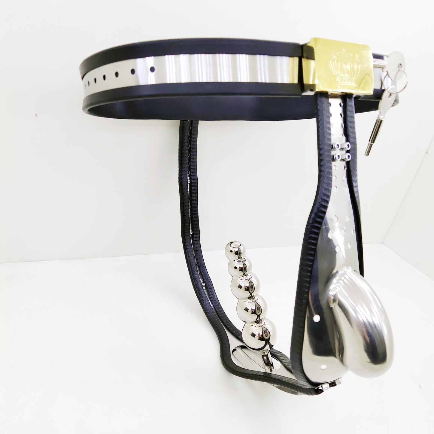 Stainless Steel T-Shaped Underwear Holder for Home & Garden Storage