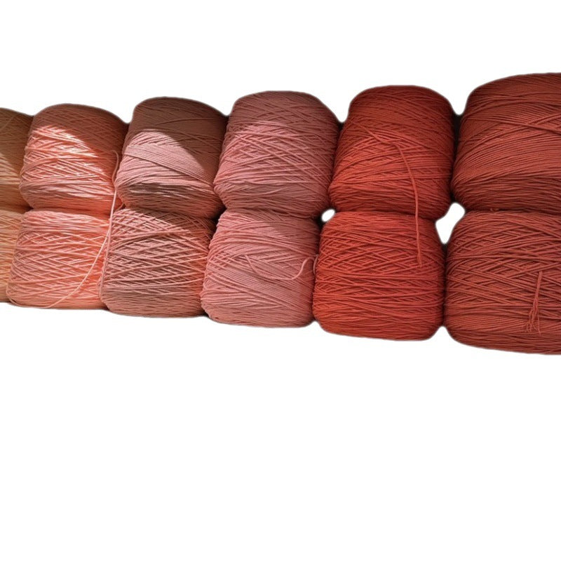 Handmade Wool Tufting Yarn for DIY Carpet Crafting – Long-Staple Cotton Wool