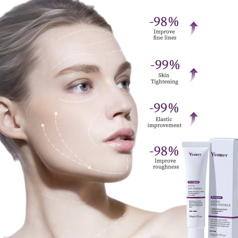 Firming Hydrating Facial Cream for Women - Nourishing Skincare, 20g
