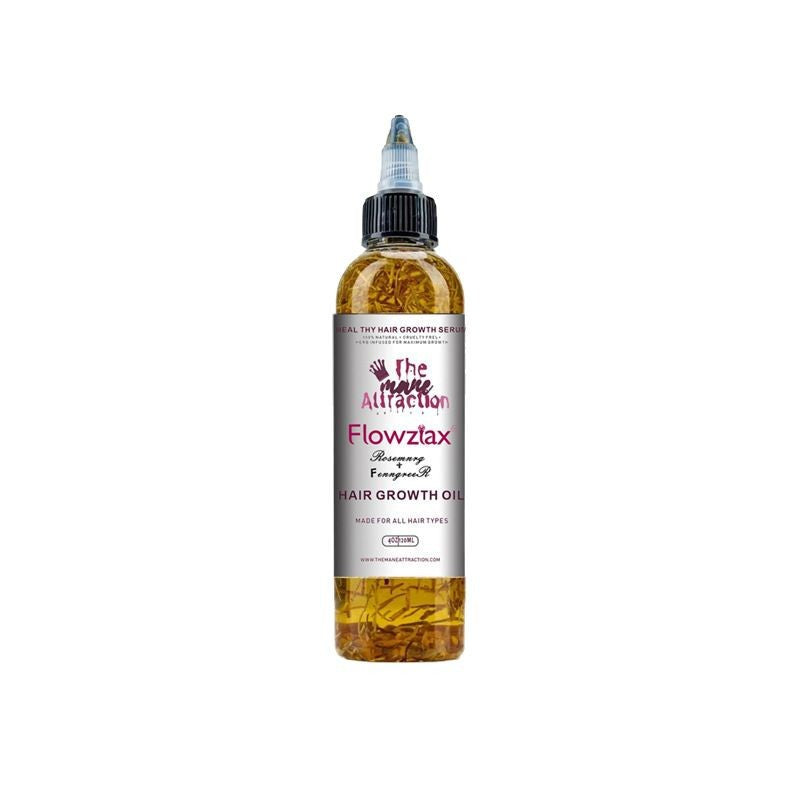 Rosemary Hair Oil Treatment - Anti-Frizz & Scalp Care 120g