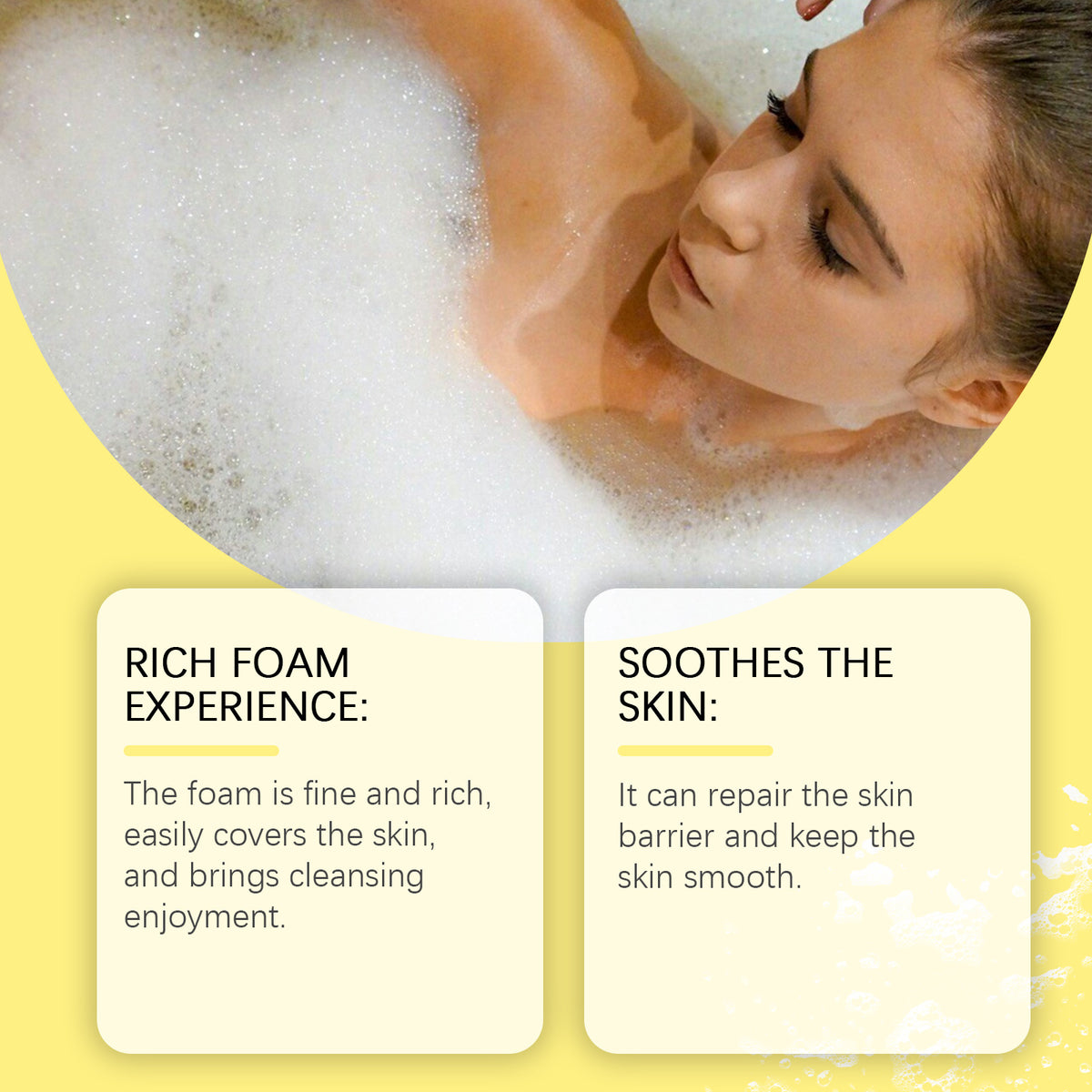 Honey Moisturizing Bath Soap Gentle Nourishing Care