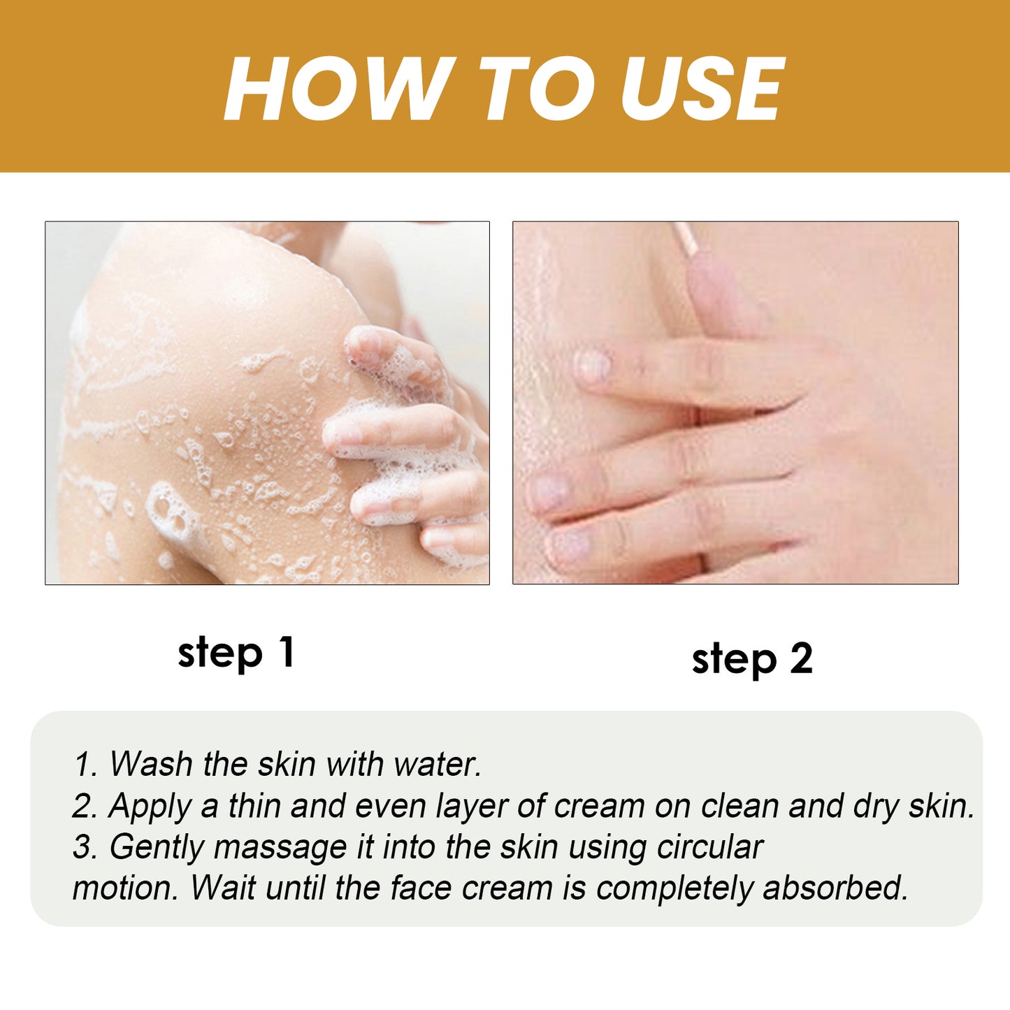 Turmeric Body Scrub for Exfoliation and Skin Brightening - Natural Formula