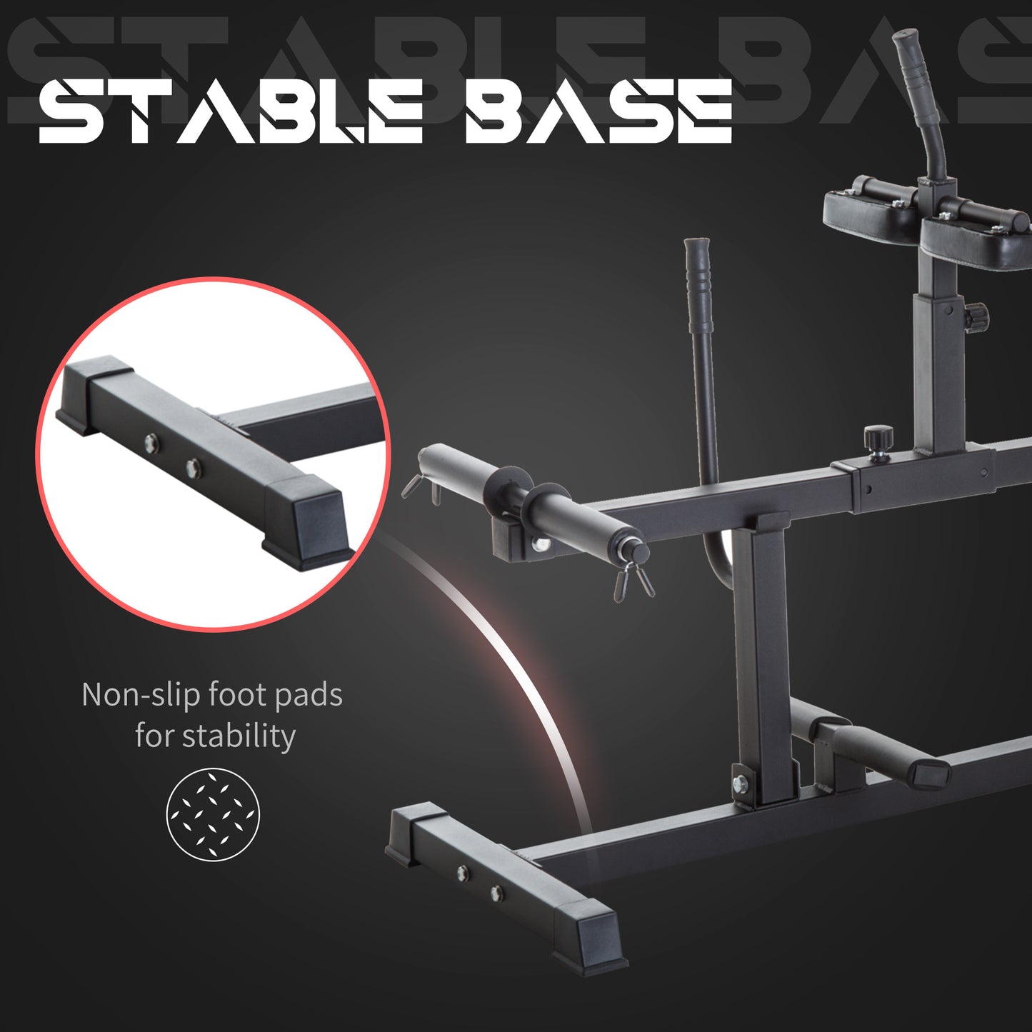 Adjustable Steel Seated Calf Raise Machine for Strength Training