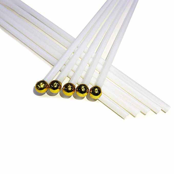 Mongolian Hand Signal Flag Polyester Double-Sided Flag with Pole - 14x21cm