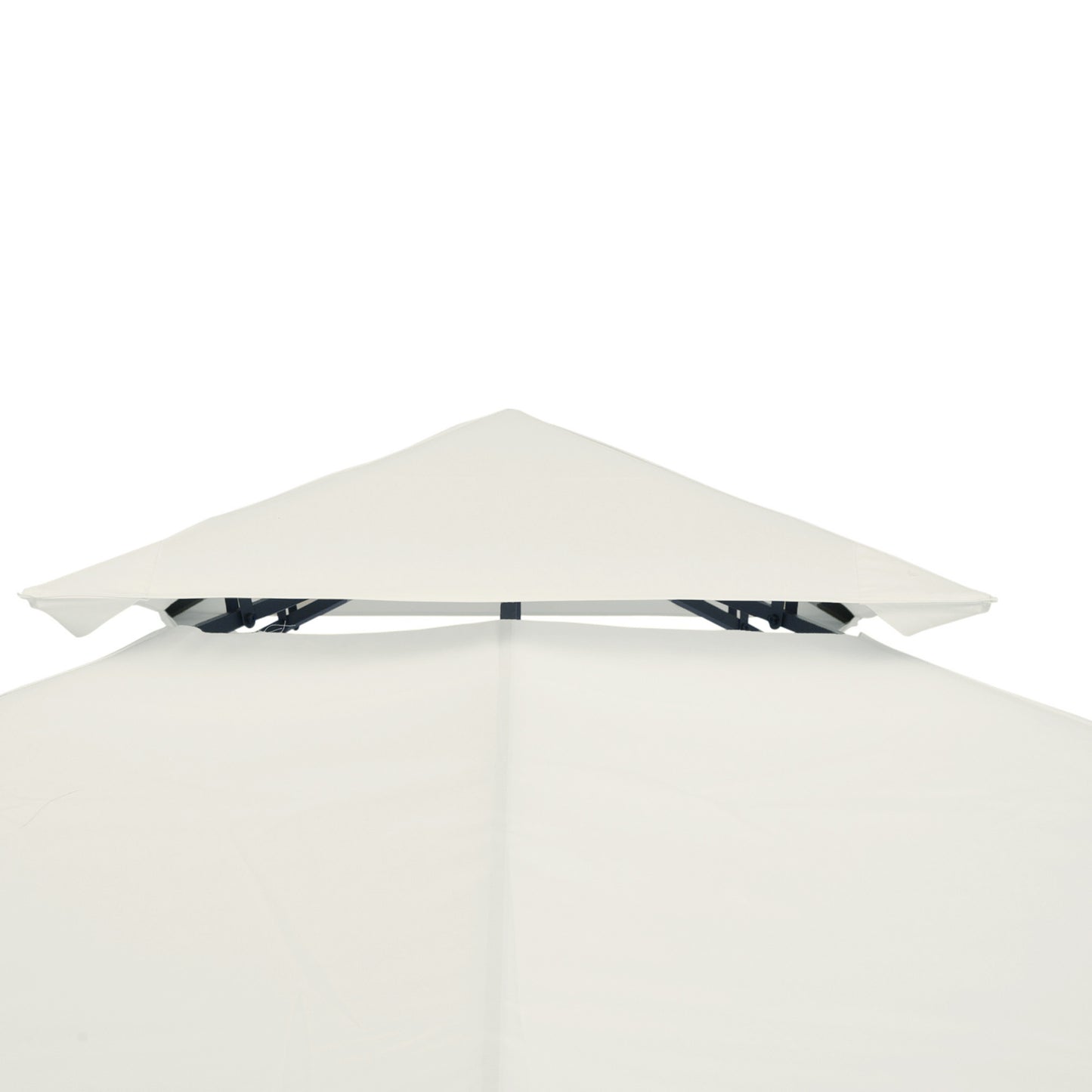 Replacement Canopy Top for 10x10 Gazebo - Cream White