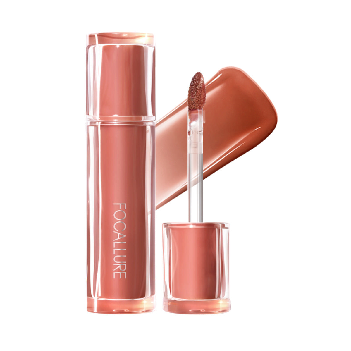 Waterproof Durable Lip Stain - Non-Stick, Long-Lasting Lip Color