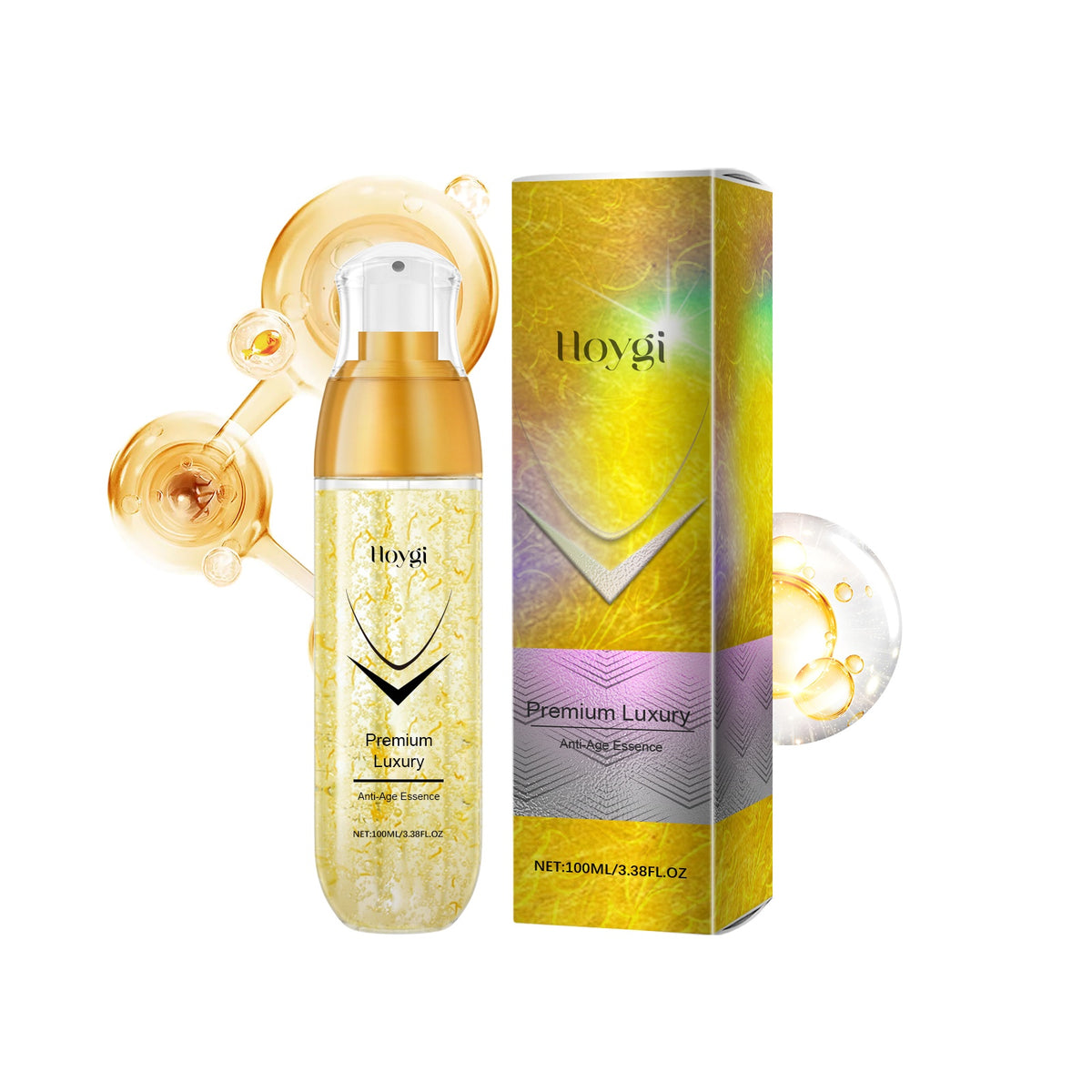 Anti Aging And Wrinkle Removing Liquid
