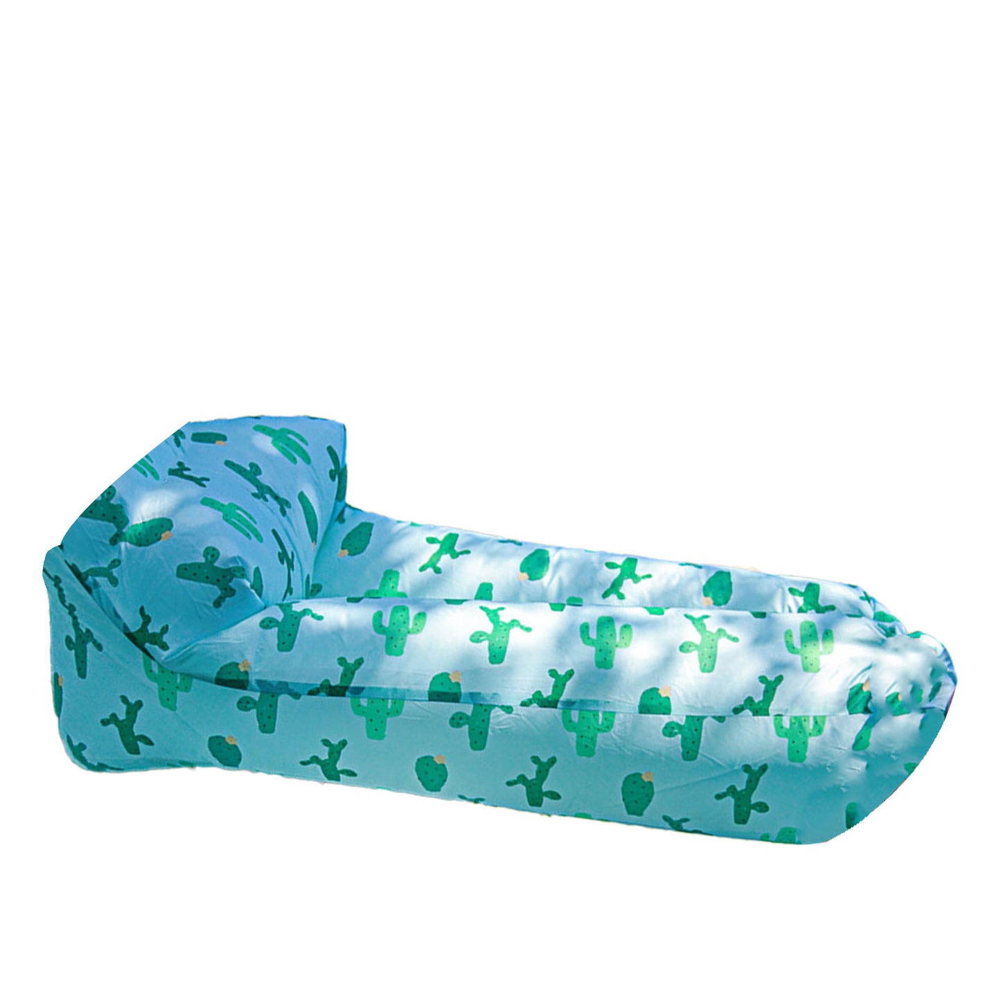 Inflatable Lounger - Portable Foldable Outdoor Air Chair