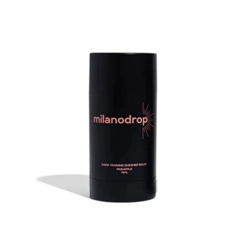 Matte Sun Tanning Black Liquid