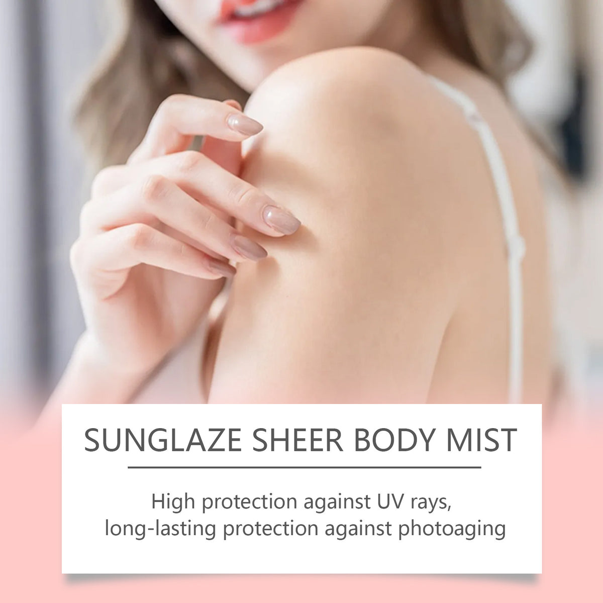 Refreshing Protective Spray Nourishing Moisturizing