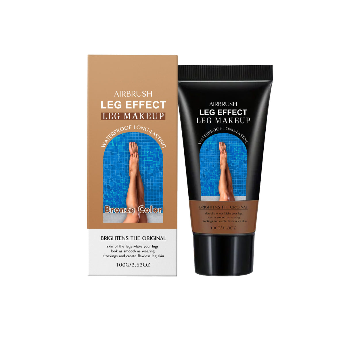 Moisturizing Foundation Cream - 100g