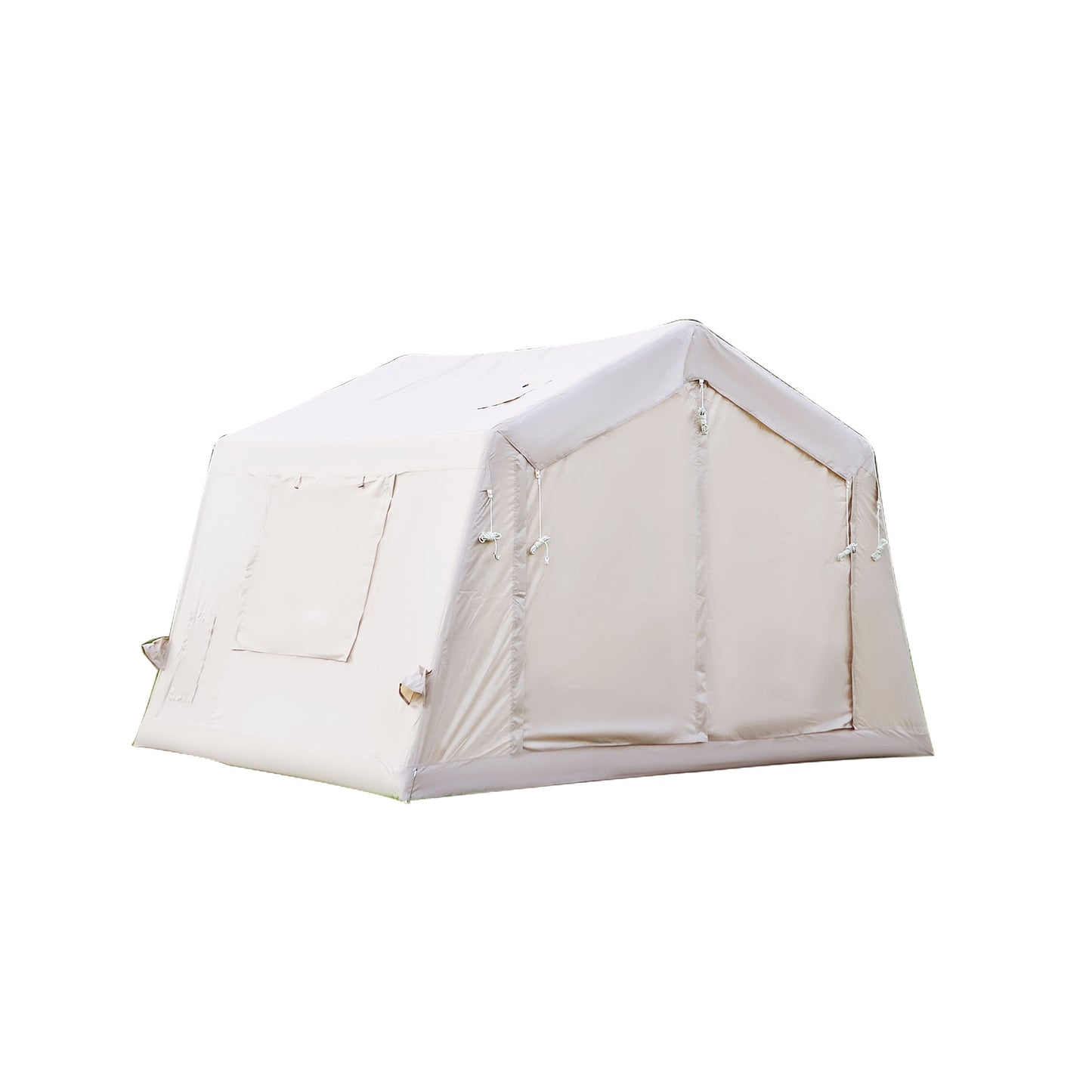 Inflatable Tent for Camping - 4-6 Person Waterproof Glamping Tent
