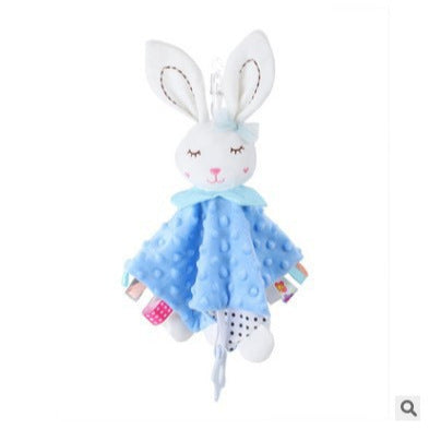 Cute Animal Plush Towel Toy for Kids Home Decor and Gifts