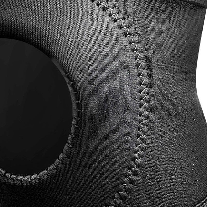Adjustable Knee Brace with Strap for Sports
