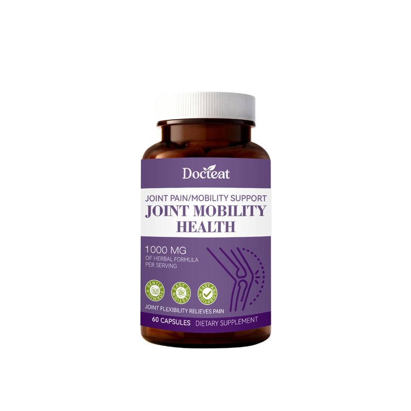 Joint Mobility Health Support Capsules - 60 Count